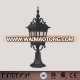 Good selling post solar gate pillar lamp light ST0512-S