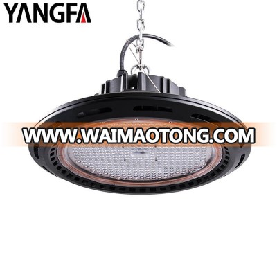 ip65 waterproof industrial 100W 160W 200W 240W UFO led high bay light